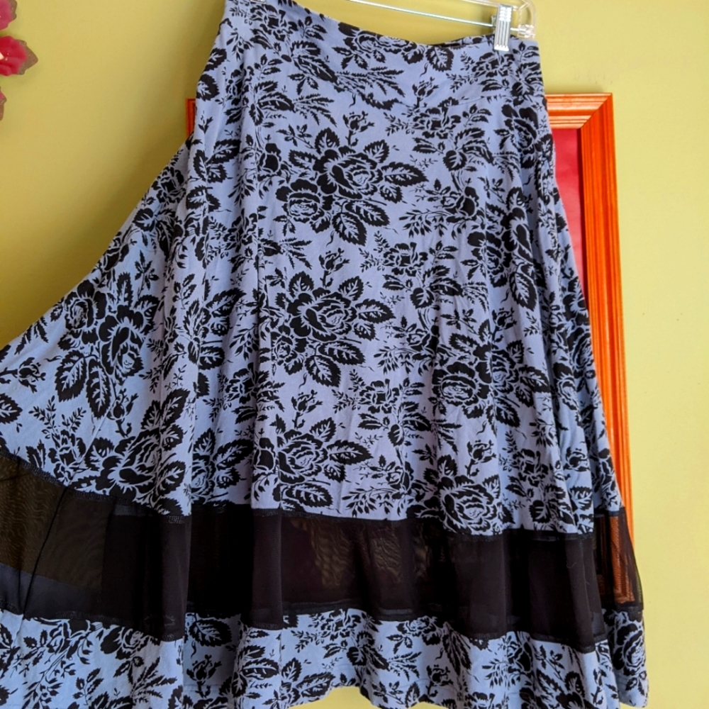 Effie's heart skirt